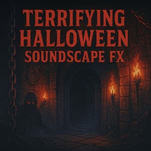 Terrifying Halloween Soundscape FX - Halloween Sounds House