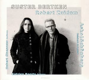 Suster Bertken - Robert Zuidam