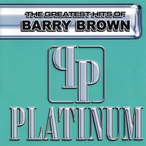 Platinum - Barry Brown