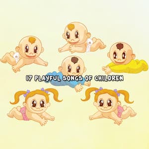 17 Playful Songs Of Children - Twinkle Twinkle Little Star