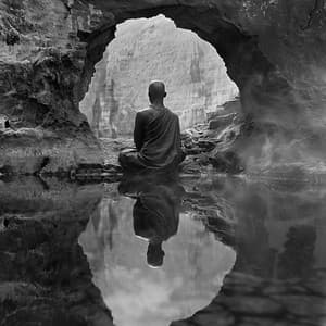 Mindful Melodies: Gentle Music for Meditation - Neon Leon