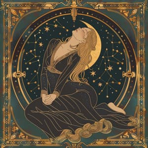 Ins Traumland eintauchen: Yoga-Übungen für einen friedlichen Schlaf - Entspannungsmusik Oase