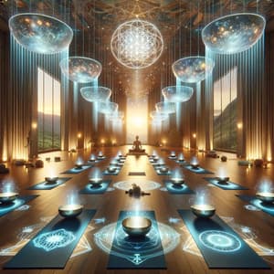 Yoga Hz - Sacred Yoga