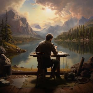 Claridad Del Agua: Sinfonía De La Mente Enfocada - Colectivo de frecuencias de planta