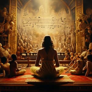 Orchestra of Reflection: Music for Mindful Meditation - Light Vibrations