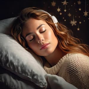 Nighttime Drift: Sleep Music for Rest - DNA Academy