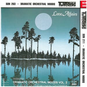 Dramatic Orchestral Moods - Mike Sunderland