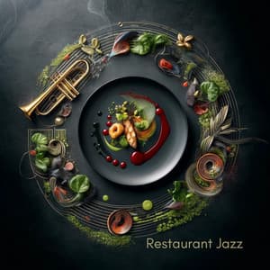 Dinner: Instrumental Ragtime Jazz Music for Restaurant - Restaurant jazz sensation