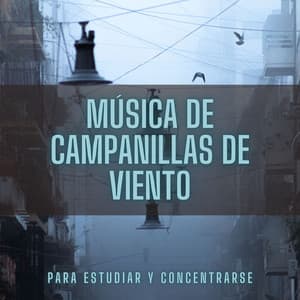 Música De Campanillas De Viento Para Estudiar Y Concentrarse - La biblioteca al aire libre