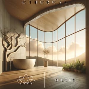 Ethereal Oasis: Immersive Harmony Spa - Restorative Music Universe