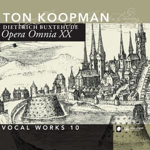 Opera Omnia XX - Vocal Works 10 - Dietrich Buxtehude