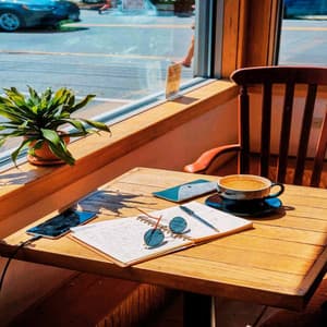 Quartet Jazz - Ambiance for Moody Blues - Agradable Musica para Leer