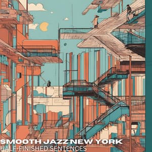 Half-Finished Sentences - Smooth Jazz New York
