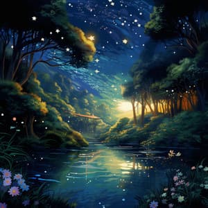 Soothing Streams: Spa Serenity by the River - Delta Pure Waves