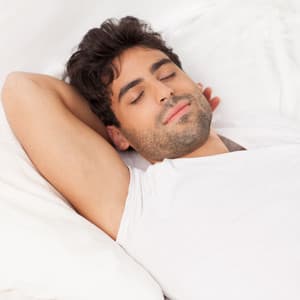 Calm Sleep: Music for Undisturbed Rest - Sleepy Sine