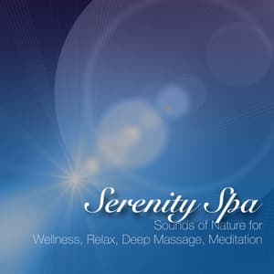 Serenity Spa - Relaxation Spa Music with Background Sounds of Nature - Asian Silence Duo