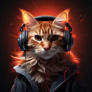 Music for Cats: Feline Serenade on Keys - One Audience Piano