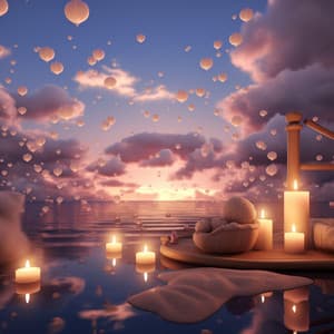 Music combined with Ocean: Oceanic Dreams for Babies - Daily Calm