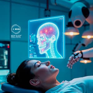 Melatonin Boosting & Brain Massage for Deep Sleep - Deep Sleep Hypnosis Masters