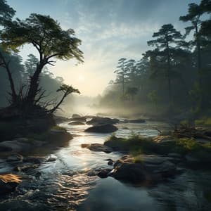 Relajación Del Arroyo: Música De Aguas Relajantes - Relajación Y Spa