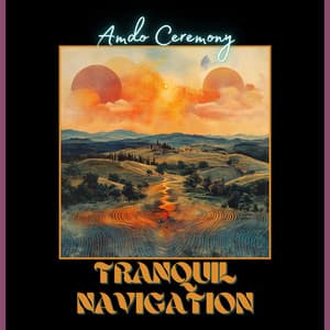 Tranquil Navigation - Amdo Ceremony