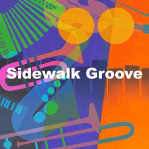 Sidewalk Groove - Bossa Nova