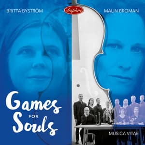Games for Souls - Malin Broman