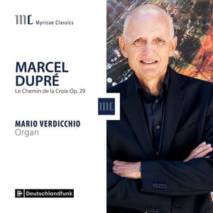 Le Chemin de la Croix op. 29 - Marcel Dupré