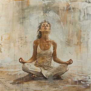 Música Para La Reflexión Vespertina: Abrazo Suave De La Calma - Música de cóctel