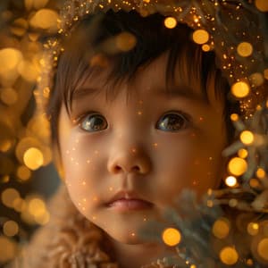 Canciones De Cuna Para El Sueño Del Bebé: Notas Nocturnas - Canciones infantiles Cuentos de hadas e historias infantiles