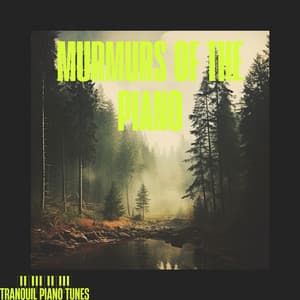 Murmurs of the Piano: Gentle Melodies for Peaceful Moments - Tranquil Piano Tunes