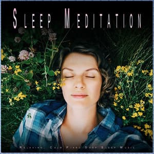 Sleep Meditation: Relaxing, Calm Piano Deep Sleep Music - Sleep Meditation