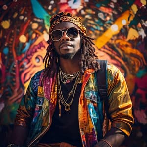 Rhythmic Flow: Hip Hop Beats - Soothing ASMR