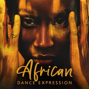 African Dance Expression - David Kernes