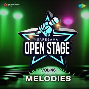 Open Stage Melodies, Vol. 46 - Kishore Kumar