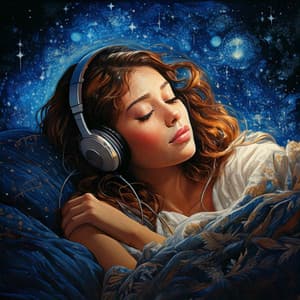 Night’s Embrace: Soothing Sleep Music - Testosterone Zone