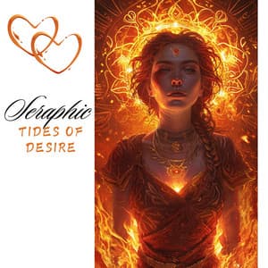 Seraphic Tides of Desire - Caramel Love