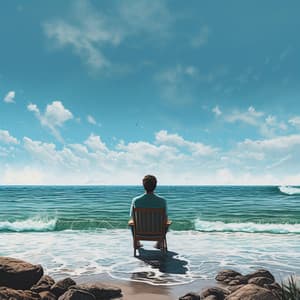 Renovación De La Naturaleza Oceánica: Spa En La Orilla - Siente la naturaleza