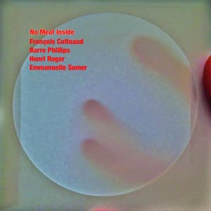 No Meat Inside - François Cotinaud