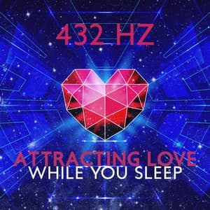 432 Hz Attracting Love While You Sleep - Hz Sleep Project
