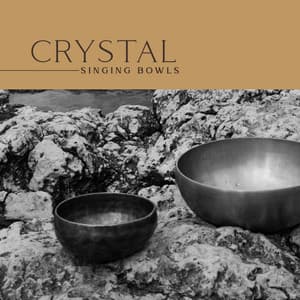 Crystal Singing Bowls: Healing Tibetan Frequency Music - Buddhism Academy