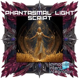 Phantasmal Light Script - Immaculate Intent Integration
