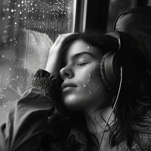 Lofi Hip Hop Nightfall: Sleep Soundtrack - Music Box Tunes