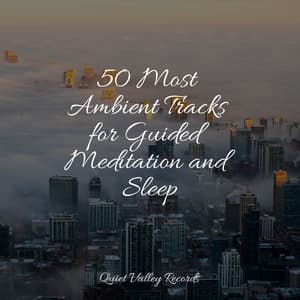 50 Most Ambient Tracks for Guided Meditation and Sleep - Academia de Música para Massagem e Relaxamento