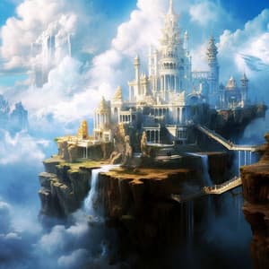 Paradise, The House of God - Restful Environment