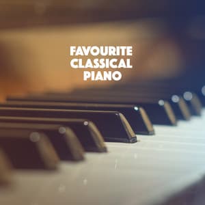 Favourite Classical Piano - Studying Music Group