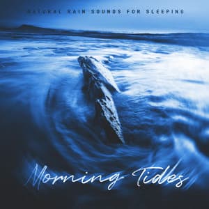 Morning Tides - Natural Rain Sounds for Sleeping