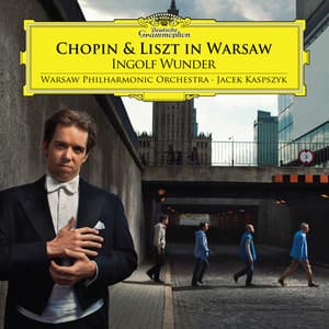 Chopin & Liszt In Warsaw - Frédéric Chopin
