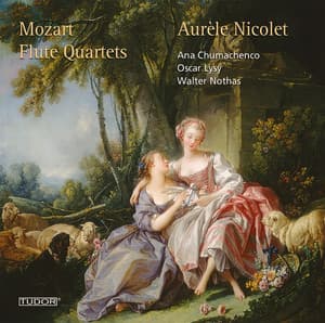 Mozart: Flute Quartets - Wolfgang Amadeus Mozart