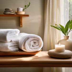 Hip Hop Curativo: Música Tranquila Para Masajes - Estética de paz